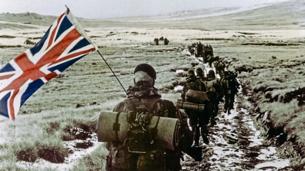 Malvinas Chile Reino Unido Web