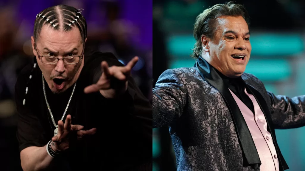 Mike Patton Juan Gabriel Web
