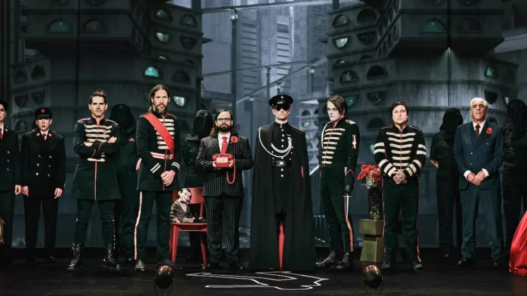 My Chemical Romance