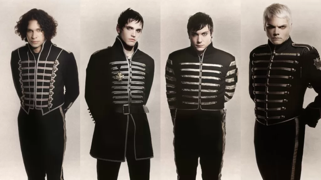 My Chemical Romance