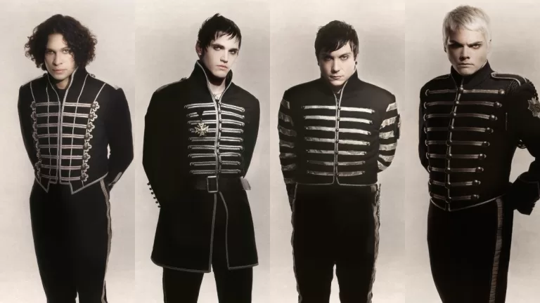 My Chemical Romance