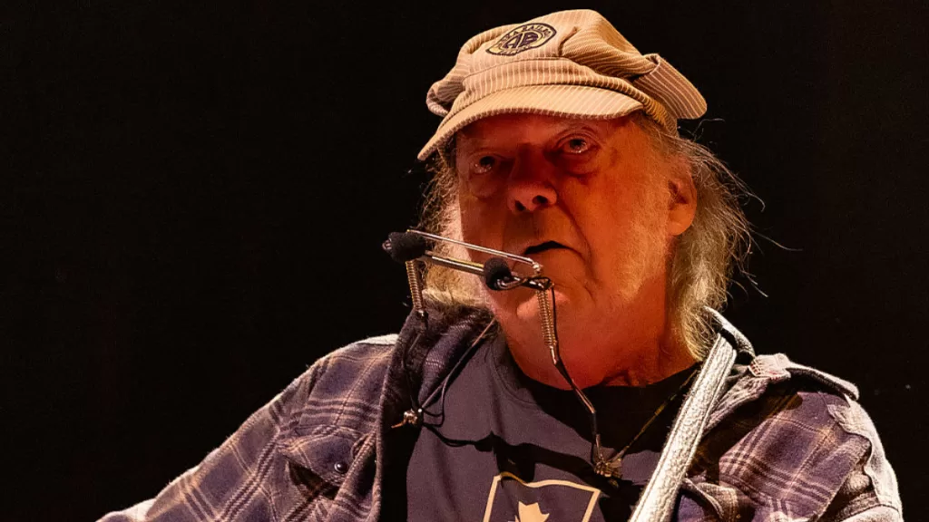 Neil Young