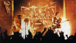 Neil Young Crazy Horse Weld Web