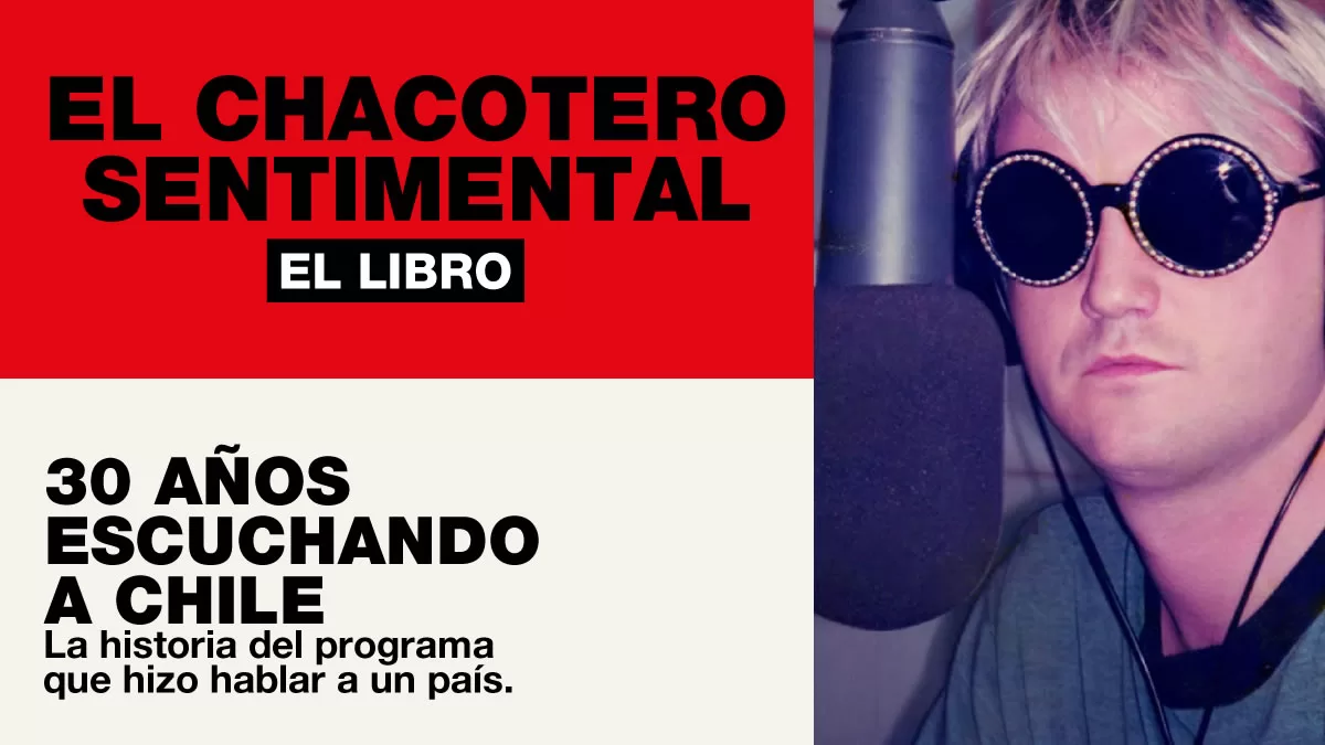 Nota_el Chacotero Sentimental El Libro