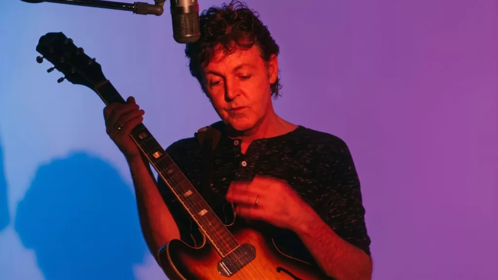 Paul Mccartney 1999 Web