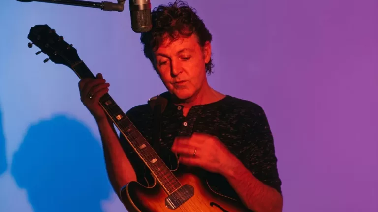 Paul Mccartney 1999 Web