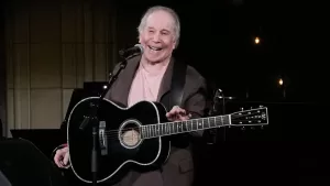 Paul Simon 2026 Getty Web
