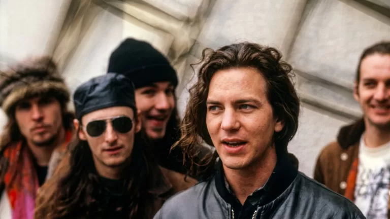 Pearl Jam 1993 Vs Promo Alta Web