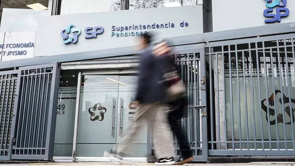 Pensiones Desplome Afp Web