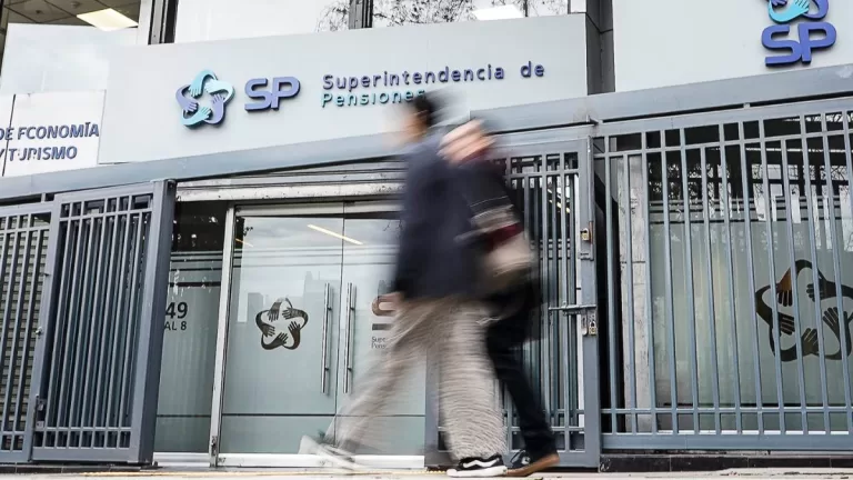 Pensiones Desplome Afp Web