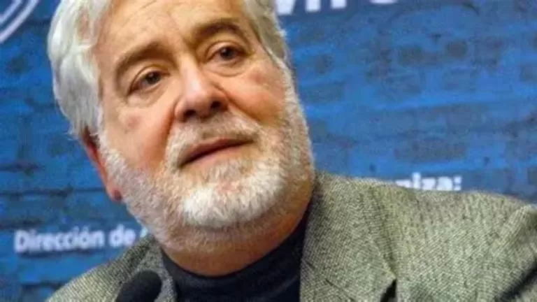 Periodista Muere
