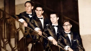 Pirincho Carcamo Los Cuatro Hits Web