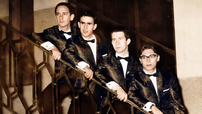 Pirincho Carcamo Los Cuatro Hits Web