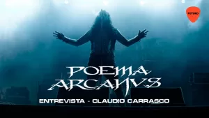 Poema Arcanvs Entrev