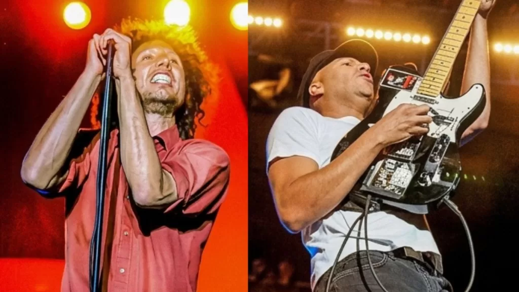 Rage Against The Machine Chile 2010 Web