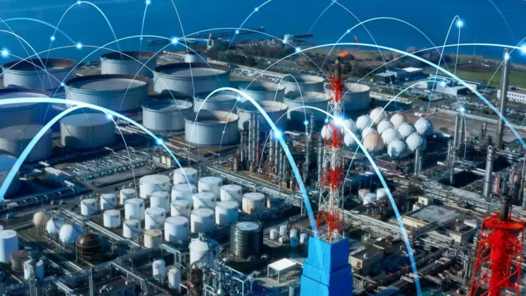 Redes Industriales Ciberataque Web