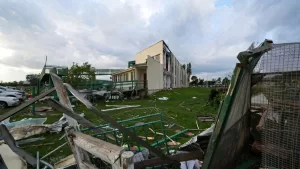 Requinoa Tornado Colegio Web