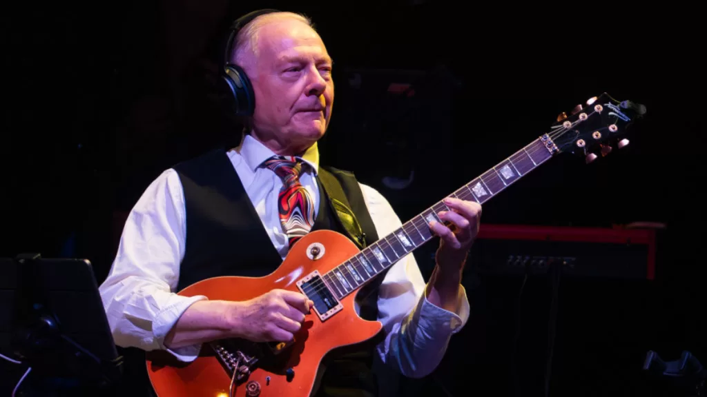 Robert Fripp