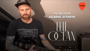 Robin Staps The Ocean