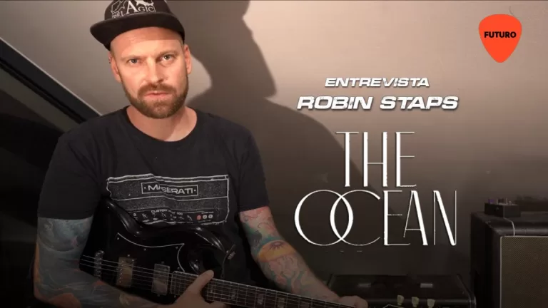 Robin Staps The Ocean
