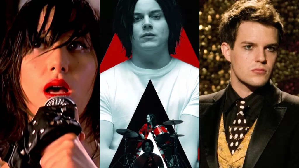 Rolling Stone 100 Canciones Rock Siglo Xxi Web