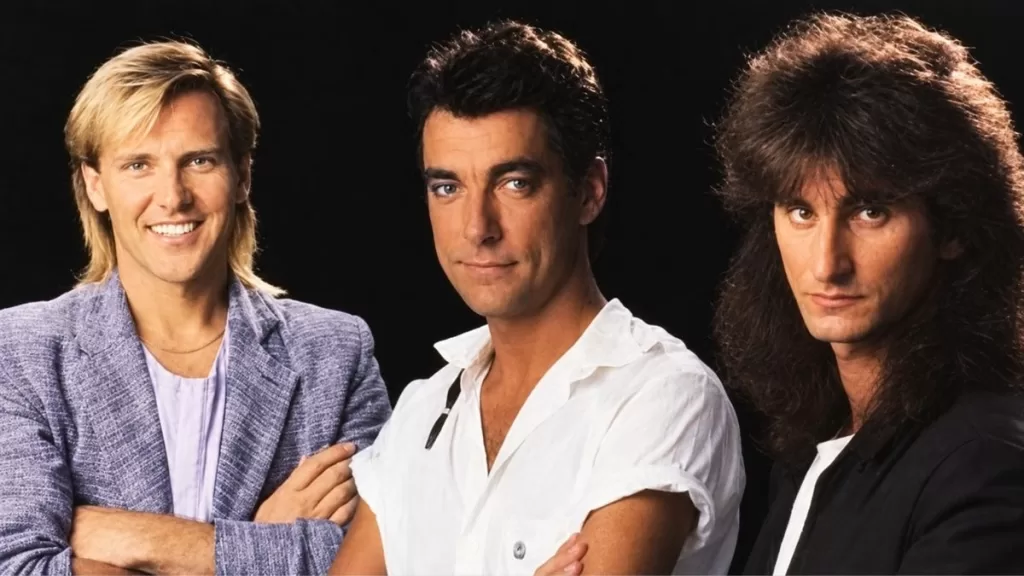 Rush 1985 Web