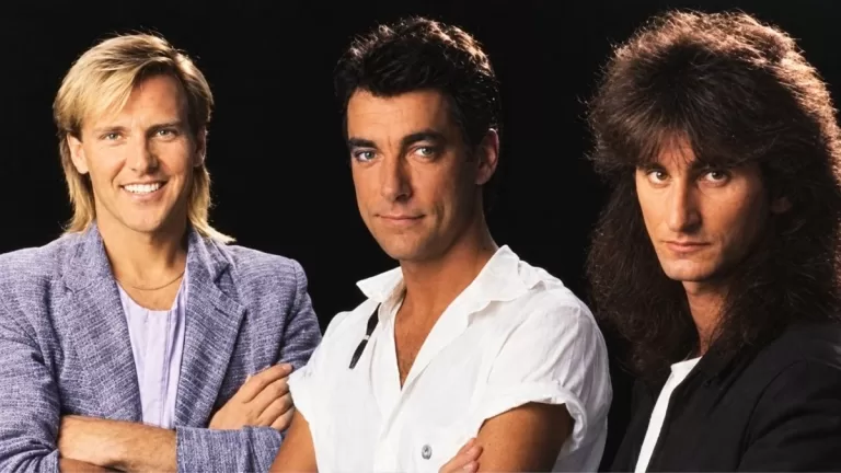Rush 1985 Web