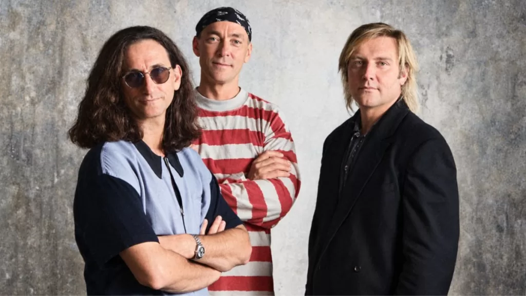 Rush 1993 Color Web