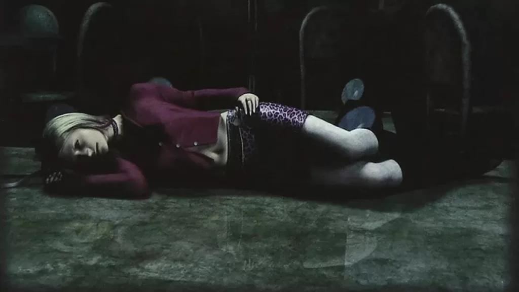 Silent Hill 2