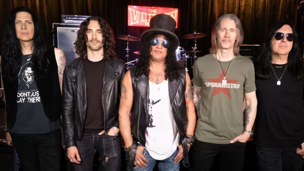 Slash Myles Kennedy 2026 Web