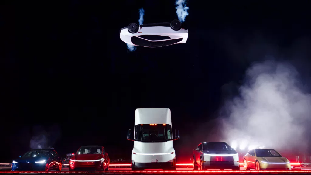 Tesla Roadster