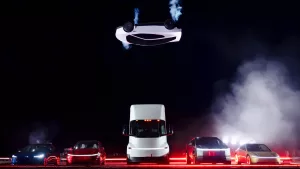 Tesla Roadster