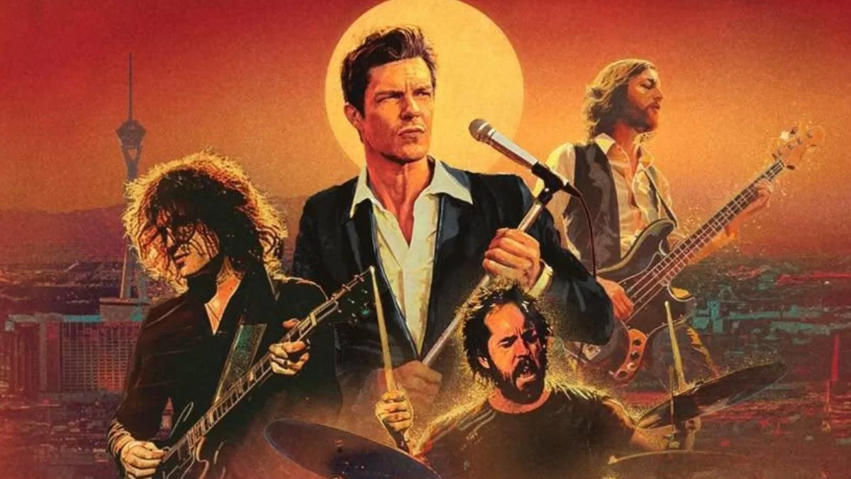 The Killers 2024 Web
