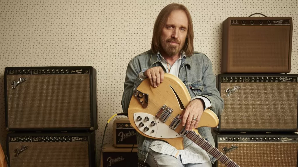 Tom Petty Amplificadores Web