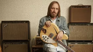 Tom Petty Amplificadores Web