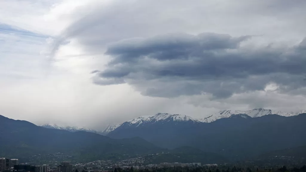 Tormentas Electricas