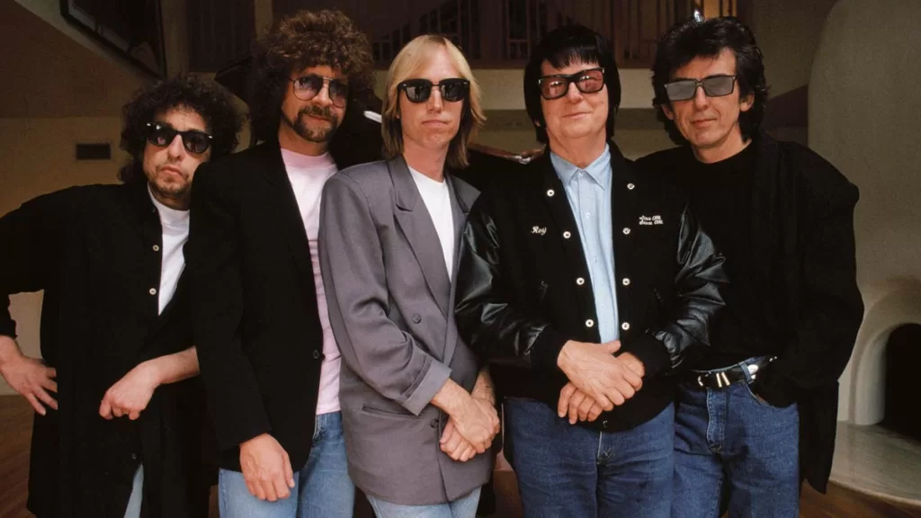 Traveling Wilburys Neal Preston (1)