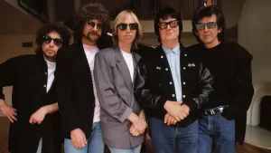 Traveling Wilburys Neal Preston (1)