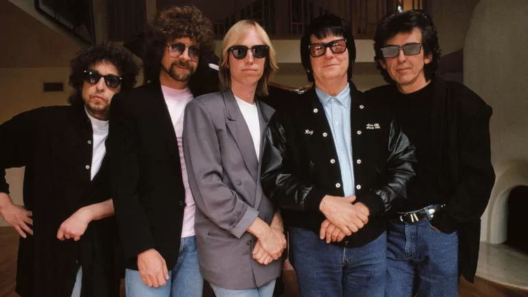 Traveling Wilburys Neal Preston (1)