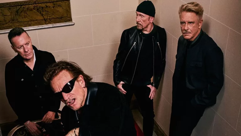 U2 2026 Escaleras Web