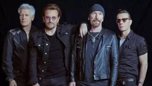 U2 2026 Promo Web