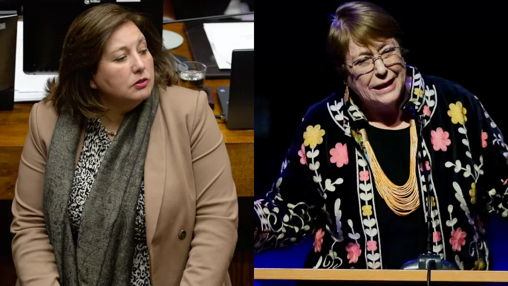 Vodanovic Bachelet Web