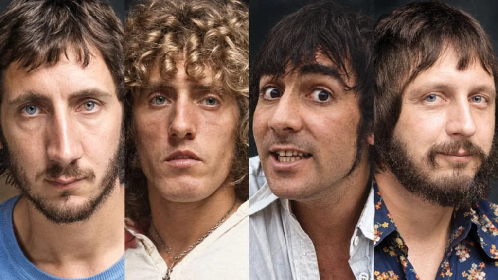 Who 1973 Perfil Web
